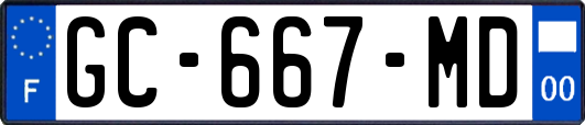 GC-667-MD