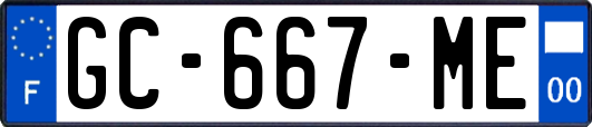 GC-667-ME