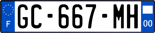 GC-667-MH