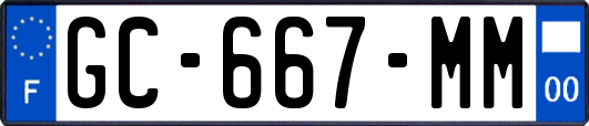 GC-667-MM