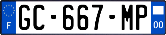 GC-667-MP
