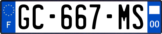 GC-667-MS