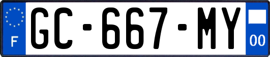 GC-667-MY