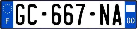 GC-667-NA