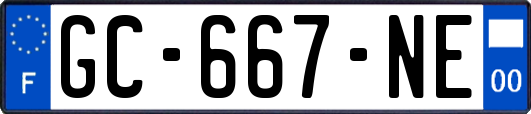 GC-667-NE