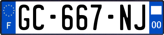 GC-667-NJ