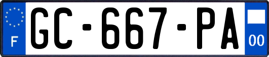 GC-667-PA