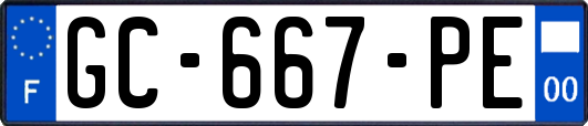 GC-667-PE