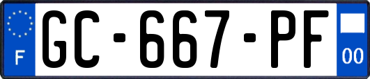 GC-667-PF