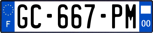 GC-667-PM