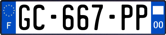 GC-667-PP