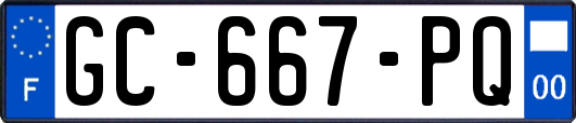 GC-667-PQ