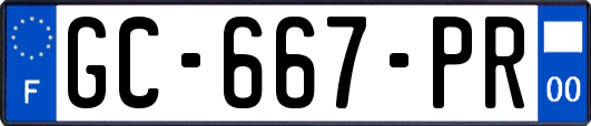 GC-667-PR