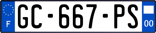 GC-667-PS
