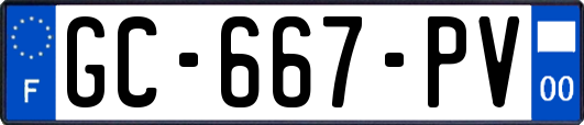 GC-667-PV