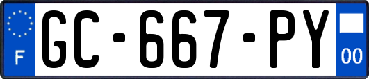 GC-667-PY