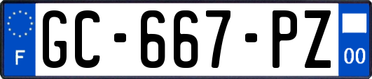 GC-667-PZ