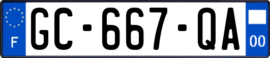 GC-667-QA