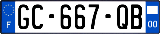 GC-667-QB