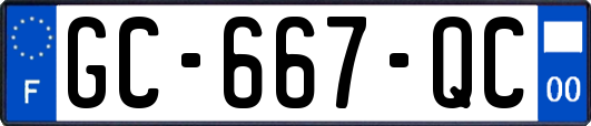 GC-667-QC
