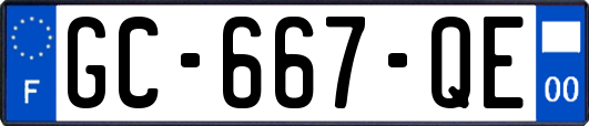 GC-667-QE