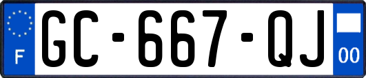 GC-667-QJ