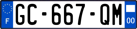 GC-667-QM