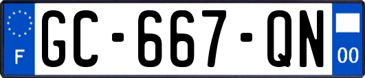 GC-667-QN