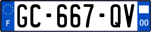 GC-667-QV