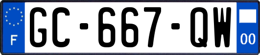 GC-667-QW