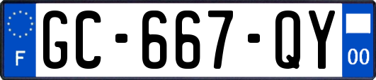GC-667-QY