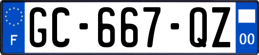 GC-667-QZ