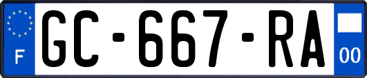 GC-667-RA