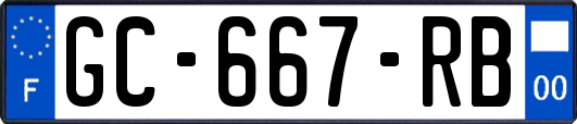 GC-667-RB