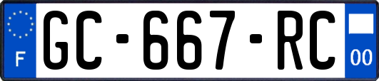 GC-667-RC