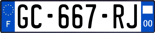 GC-667-RJ