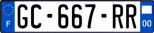 GC-667-RR
