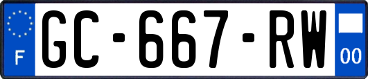 GC-667-RW