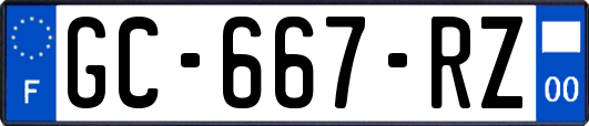 GC-667-RZ