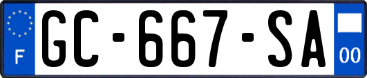 GC-667-SA