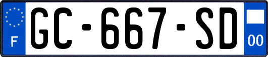 GC-667-SD