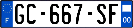 GC-667-SF