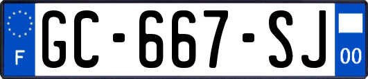 GC-667-SJ