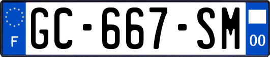 GC-667-SM