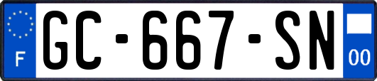 GC-667-SN
