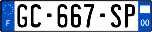 GC-667-SP