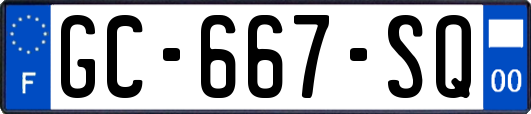 GC-667-SQ