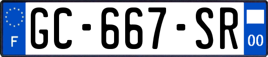 GC-667-SR