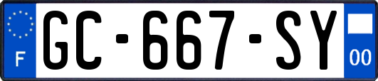 GC-667-SY