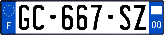 GC-667-SZ
